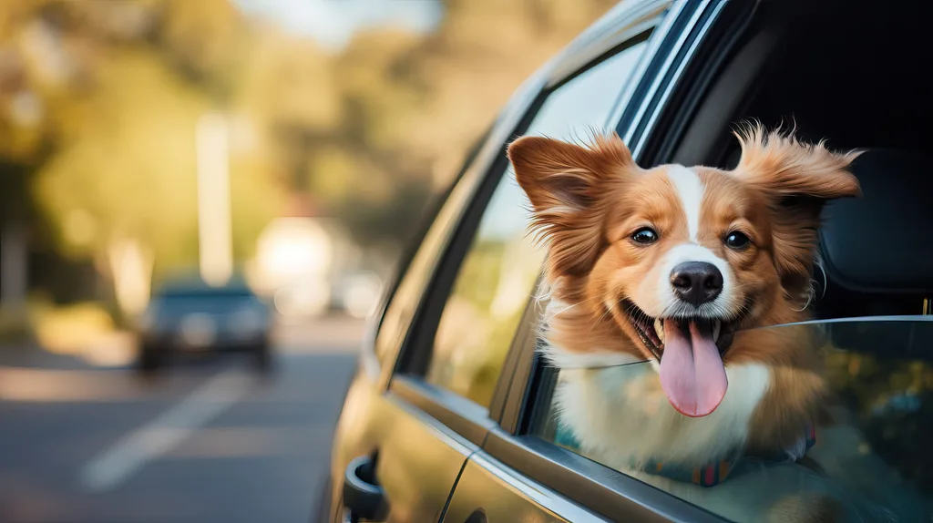 Pet Friendly Car Rental: Safe Journeys for Pets