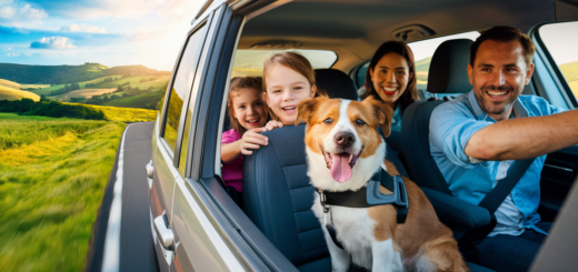 Pet Friendly Car Rental
