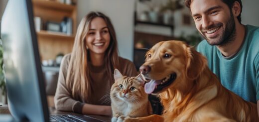 Start a Pet Care Blog