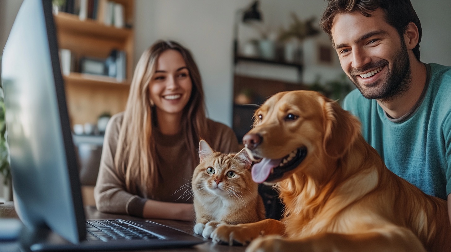 Start a Pet Care Blog