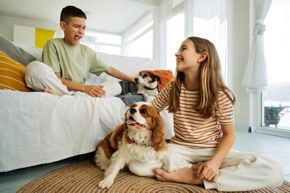Fetch Pet Care Seattle