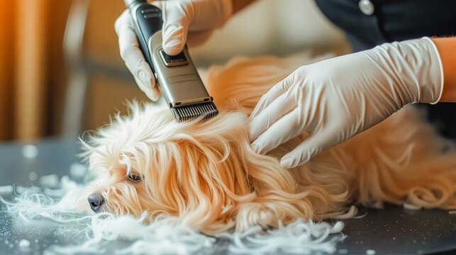 Tips for Grooming a Dog at Home