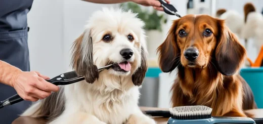 Tips for Grooming a Dog at Home