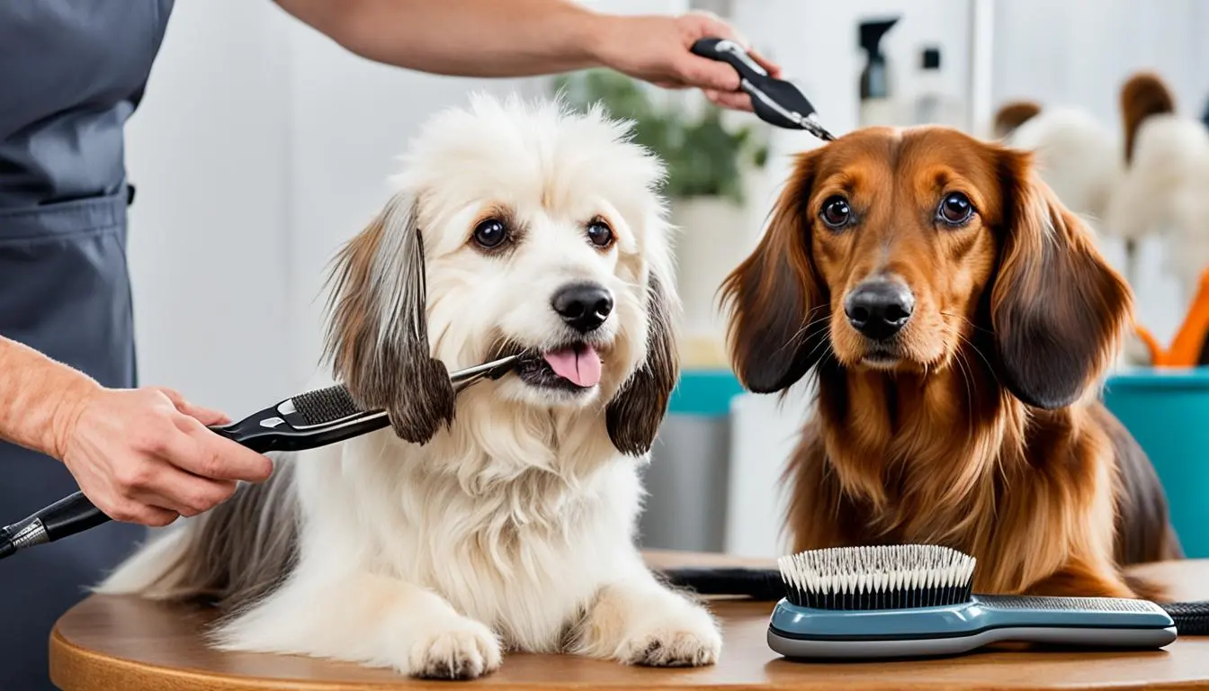 Tips for Grooming a Dog at Home