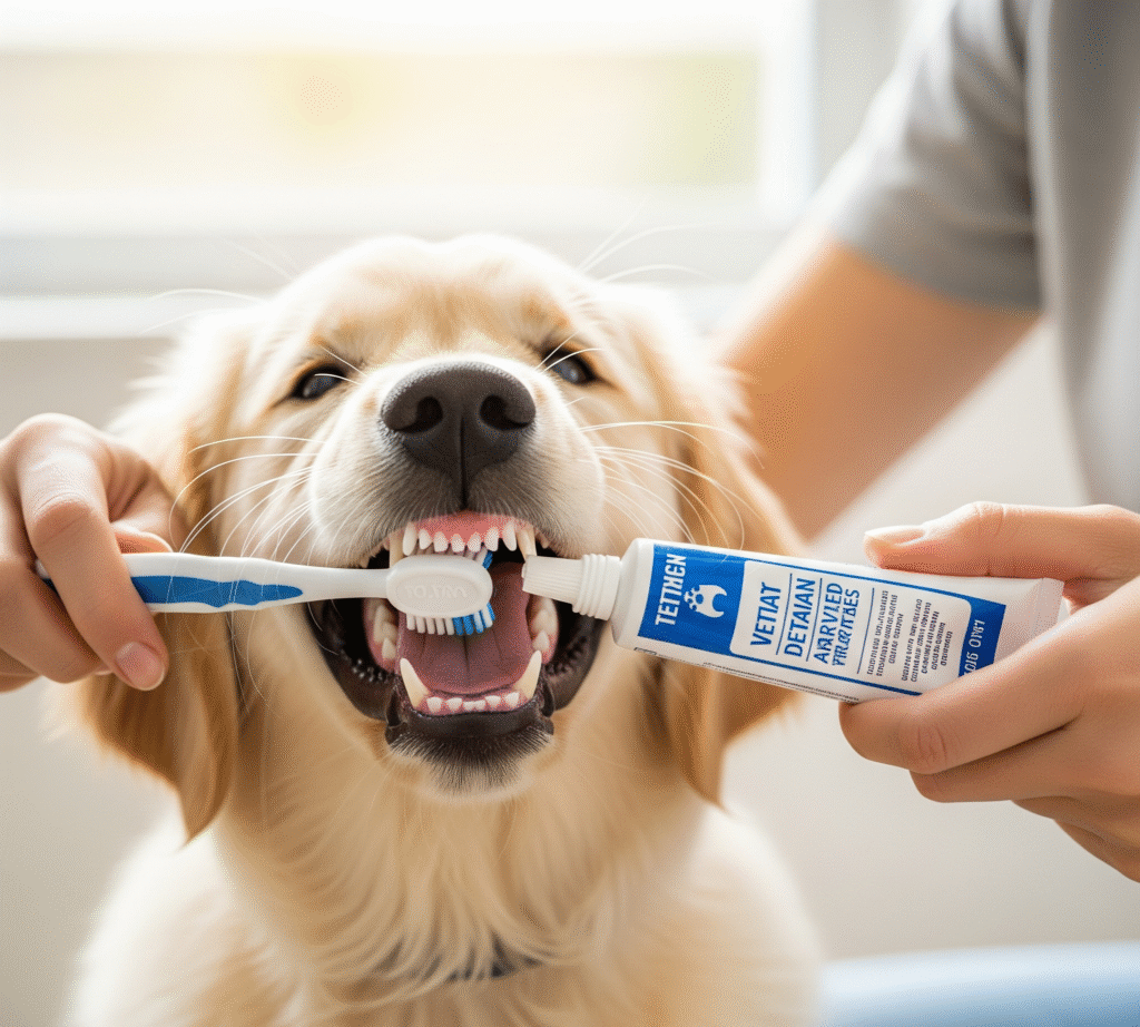 Daily Pet Care