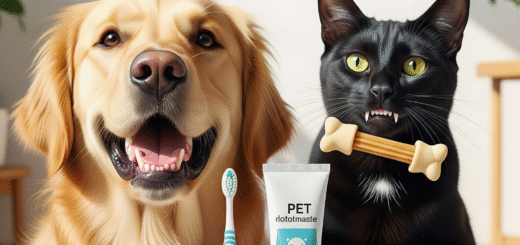 Pet Dental Care at Home