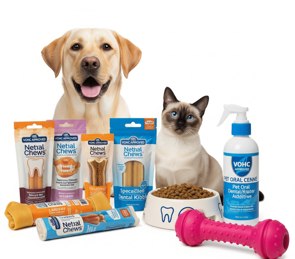 Pet Dental Care at Home