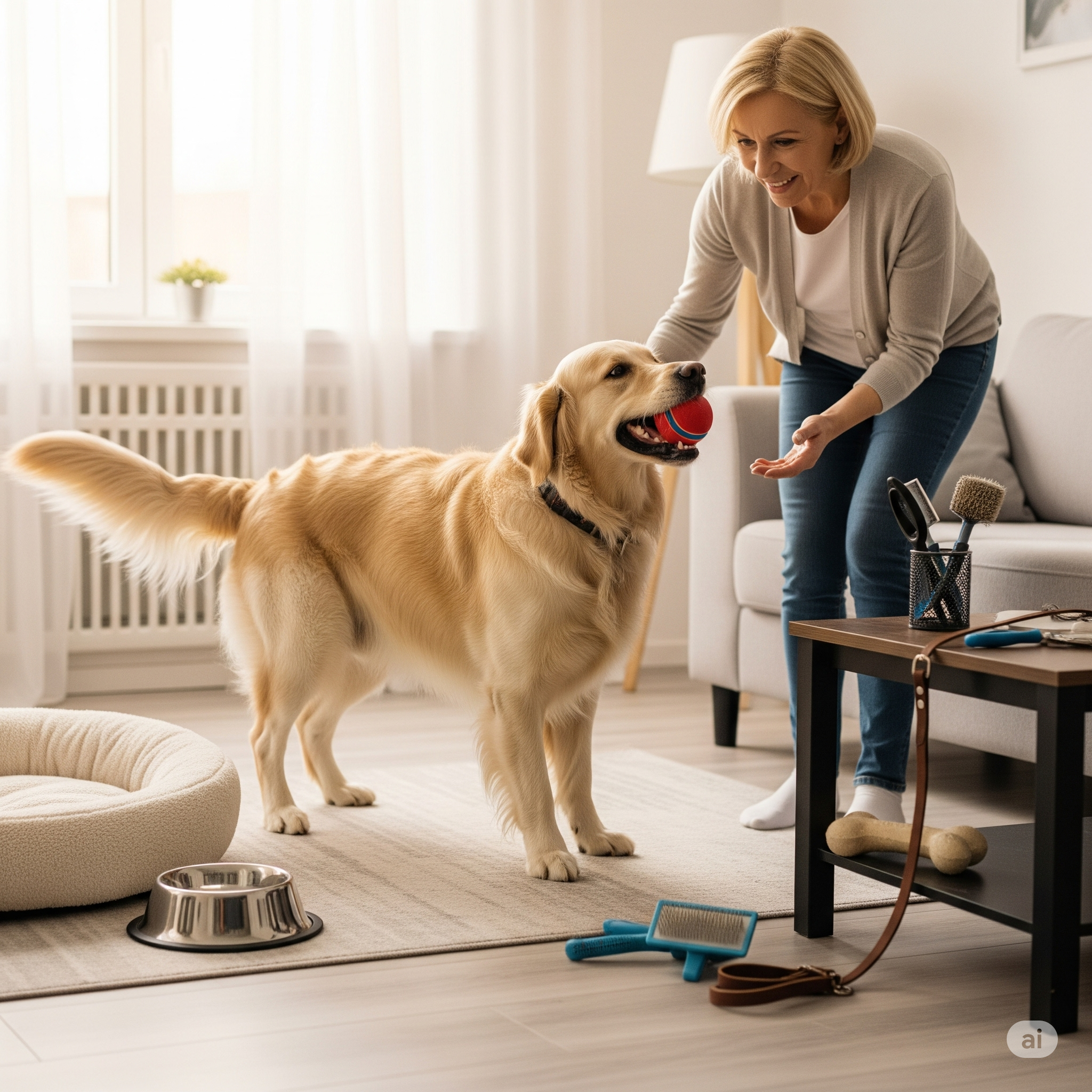 Simple Pet Care Routine at Home: Happy Pet Guide