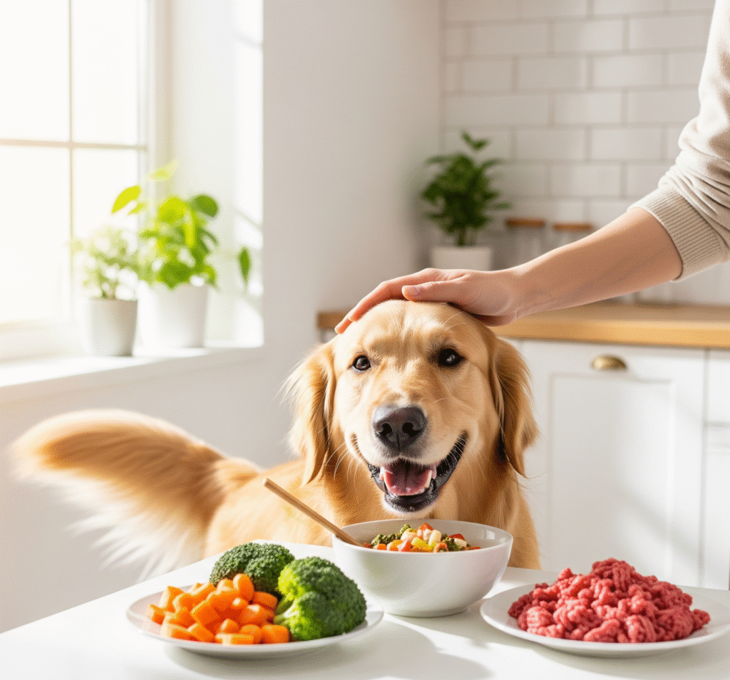 Homemade Food Tips for Pets