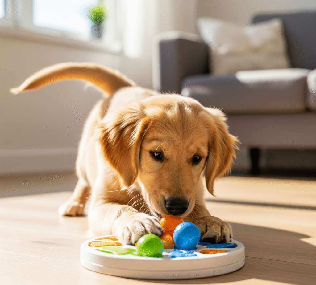 Mental Stimulation for Pets