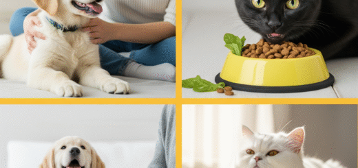 Daily Pet Care