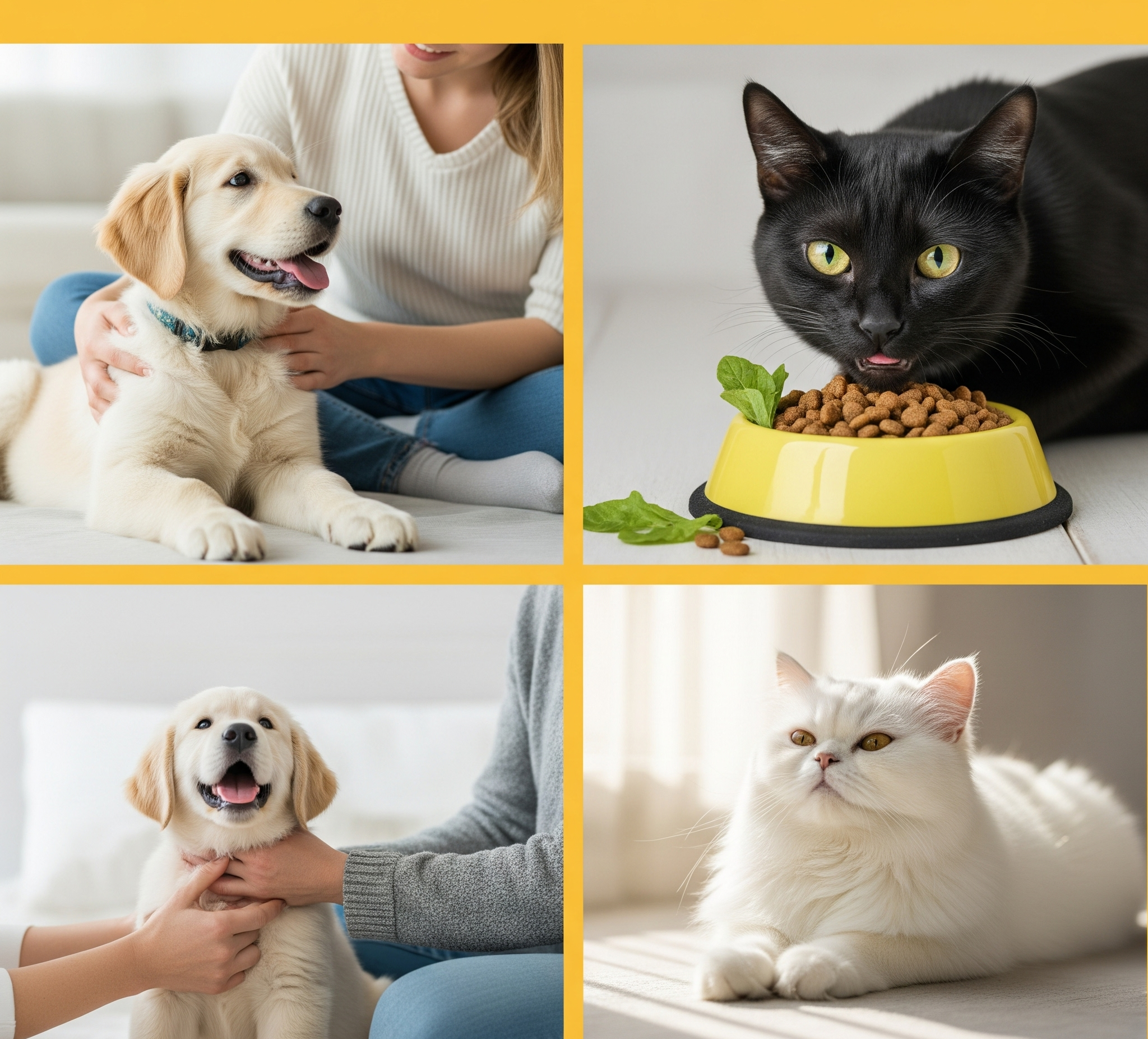 Daily Pet Care