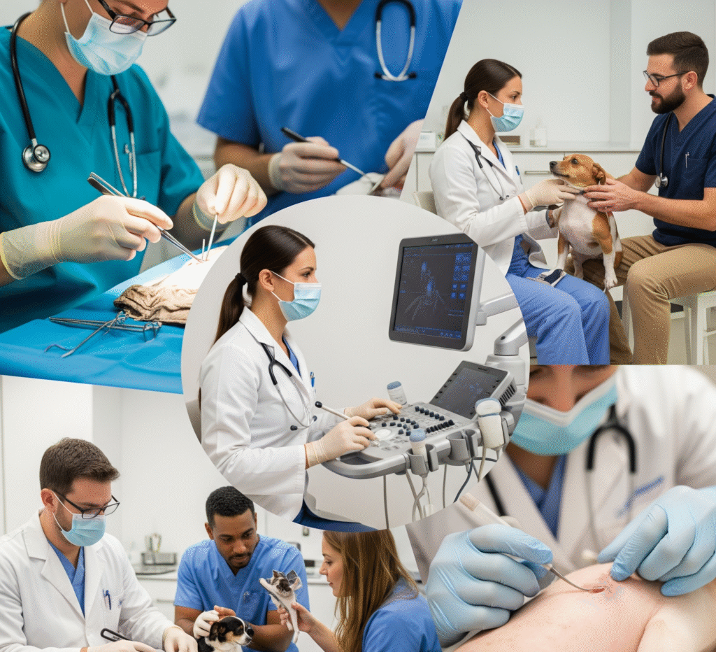 pet care veterinary