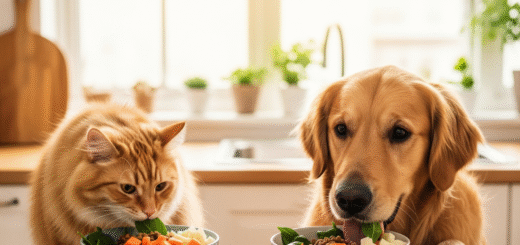 Homemade Food Tips for Pets