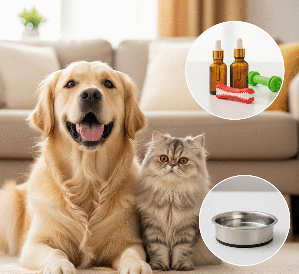 Homemade Food Tips for Pets