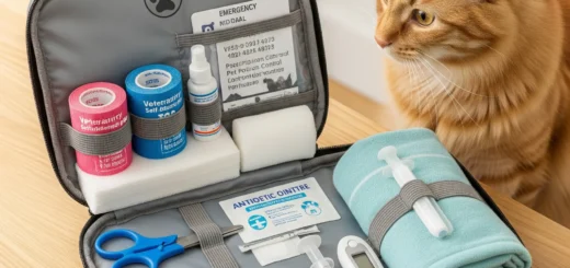 Pet Health Care Without Vet: Your Home Resource