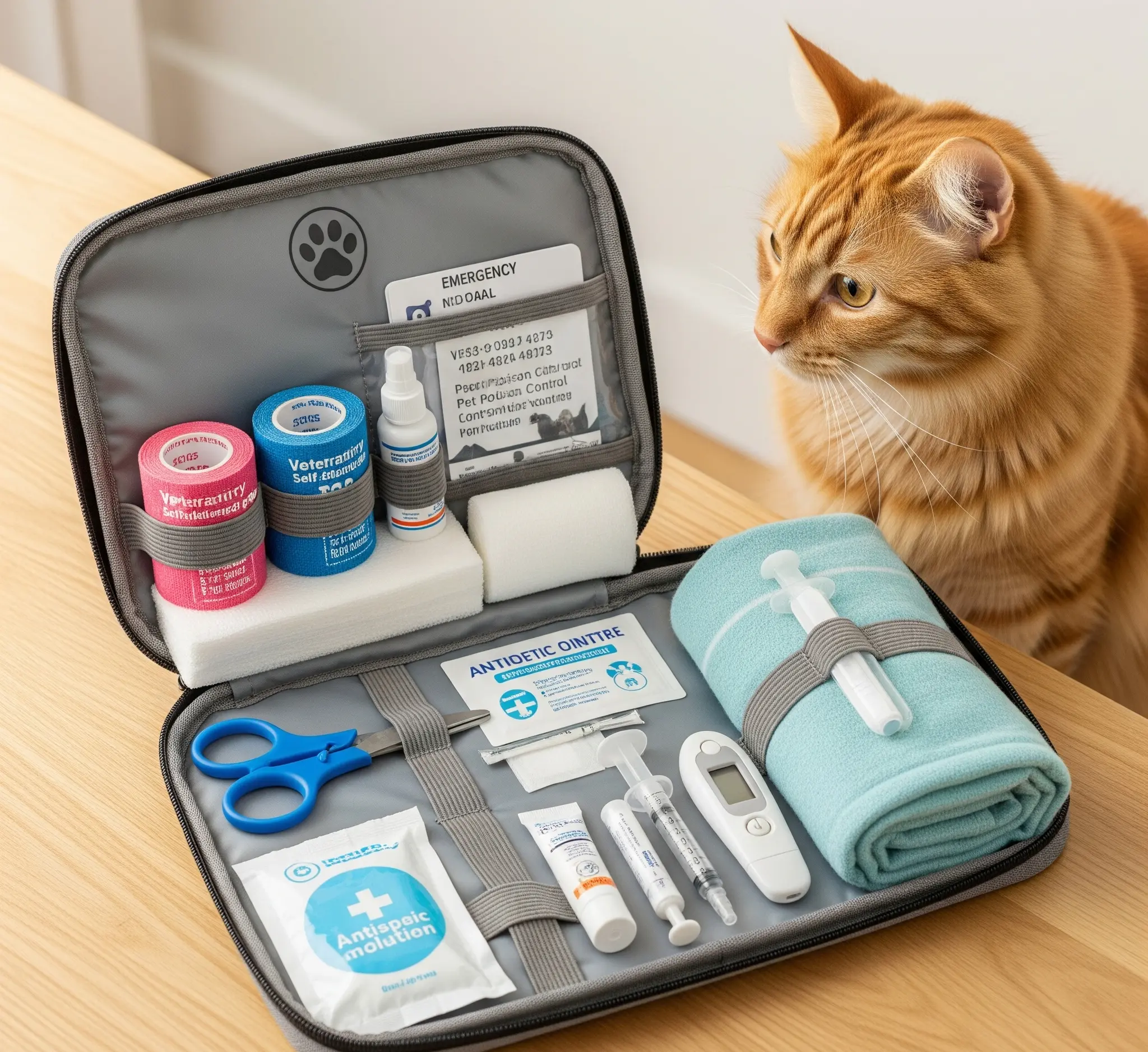 Pet Health Care Without Vet: Your Home Resource