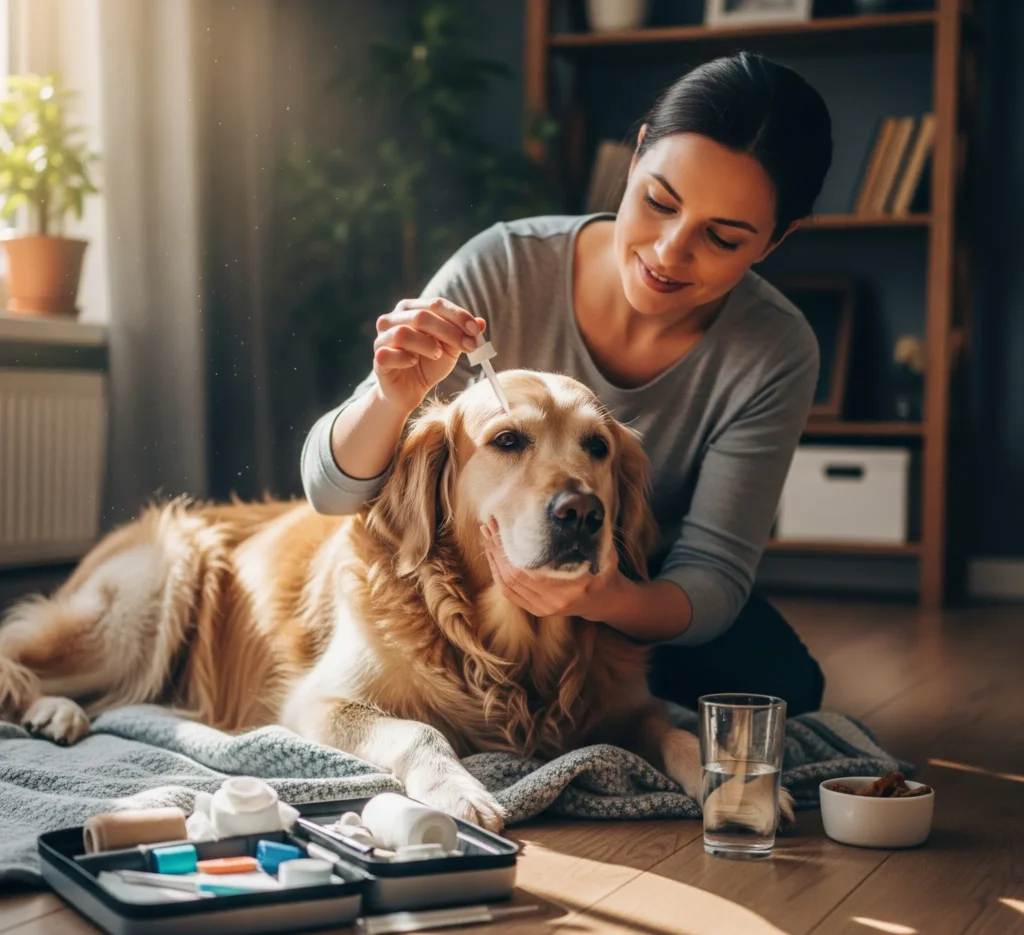 Pet Health Care Without Vet