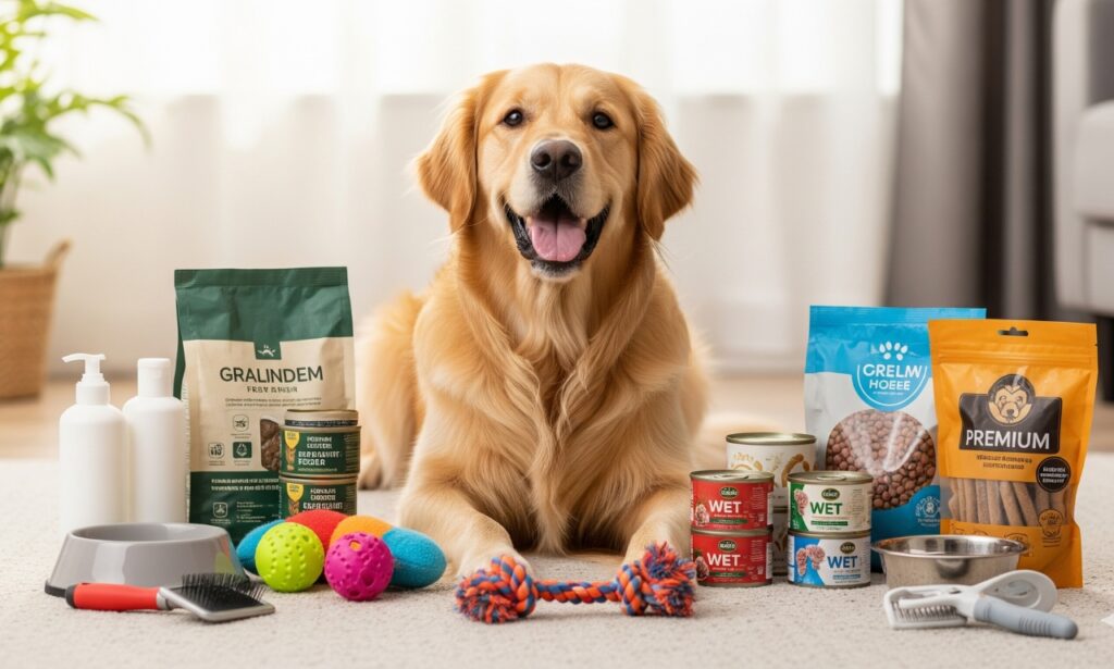 Comprehensive Guide to Pet Care