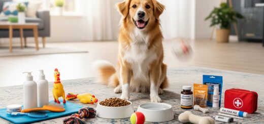 Comprehensive Guide to Pet Care