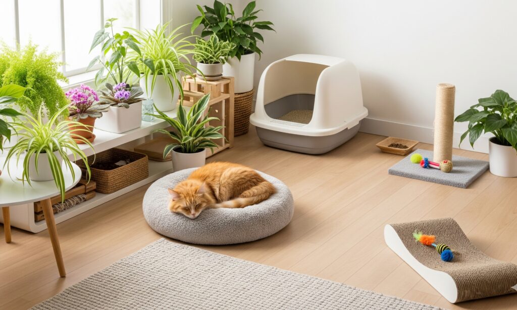 Maintain a Clean and Safe Environment