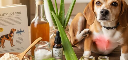 Natural Remedies for Dog Skin Allergies